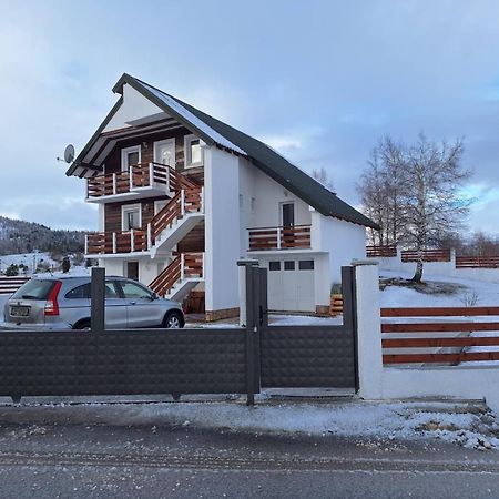Villa Breza Žabljak Εξωτερικό φωτογραφία