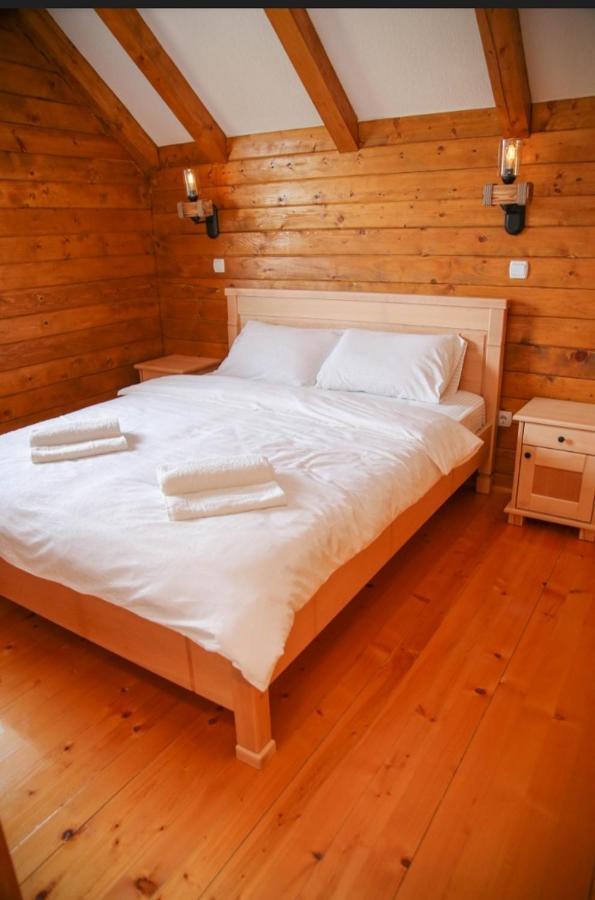 Villa Breza Žabljak Εξωτερικό φωτογραφία