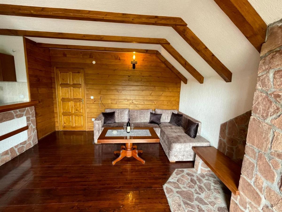 Villa Breza Žabljak Εξωτερικό φωτογραφία