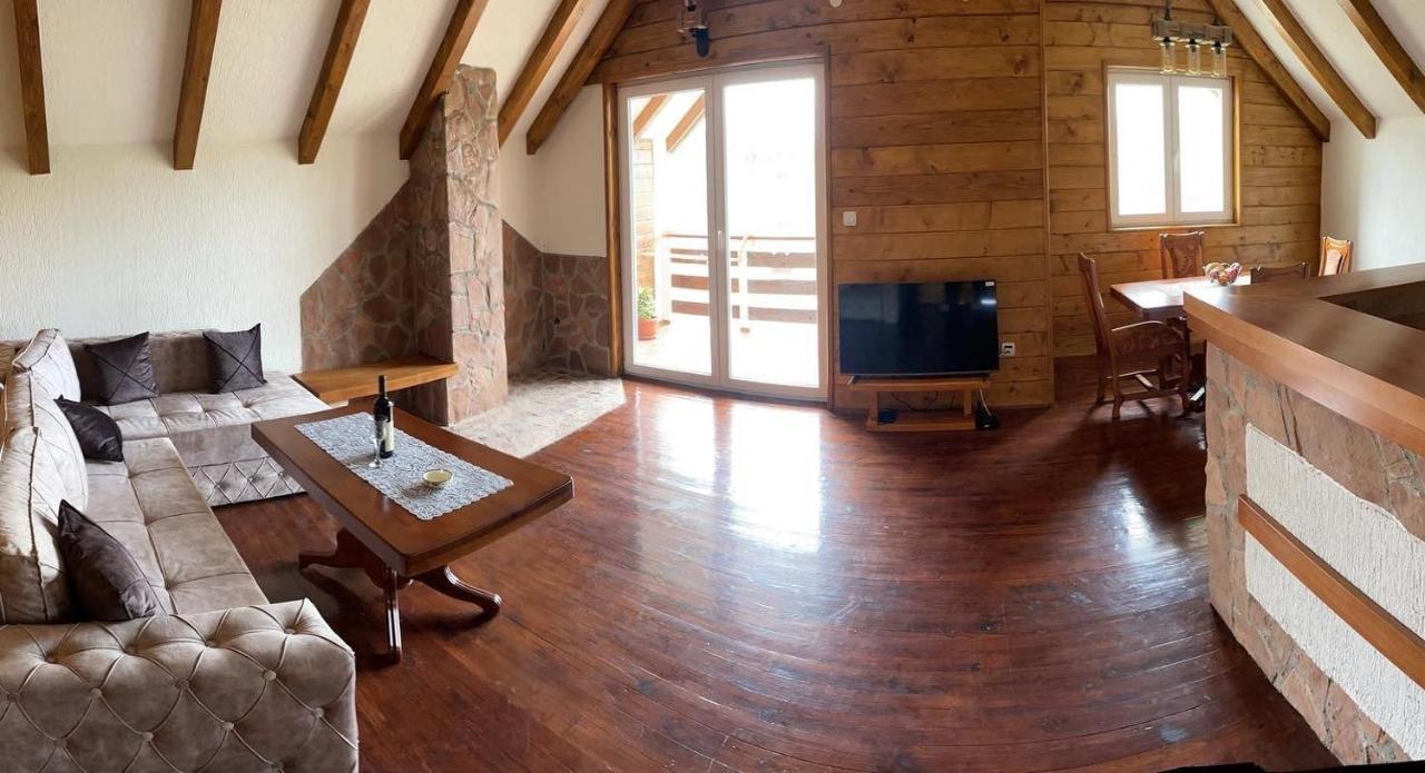Villa Breza Žabljak Εξωτερικό φωτογραφία