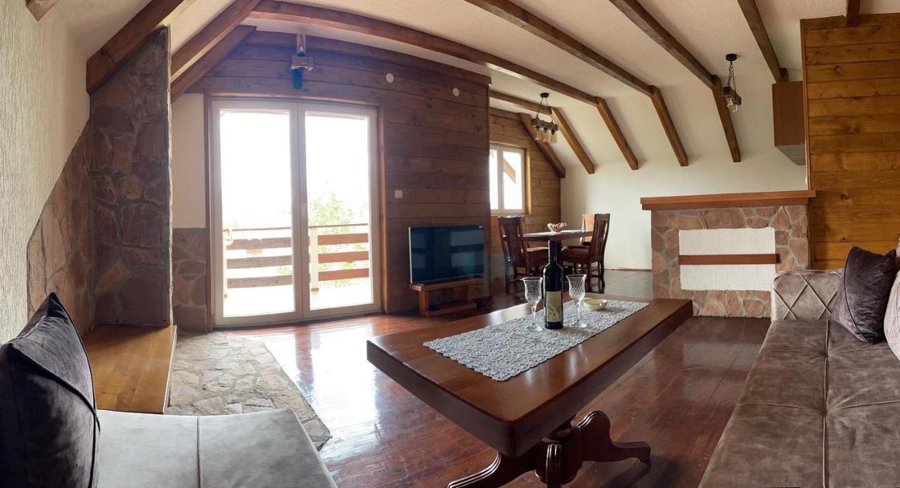 Villa Breza Žabljak Εξωτερικό φωτογραφία