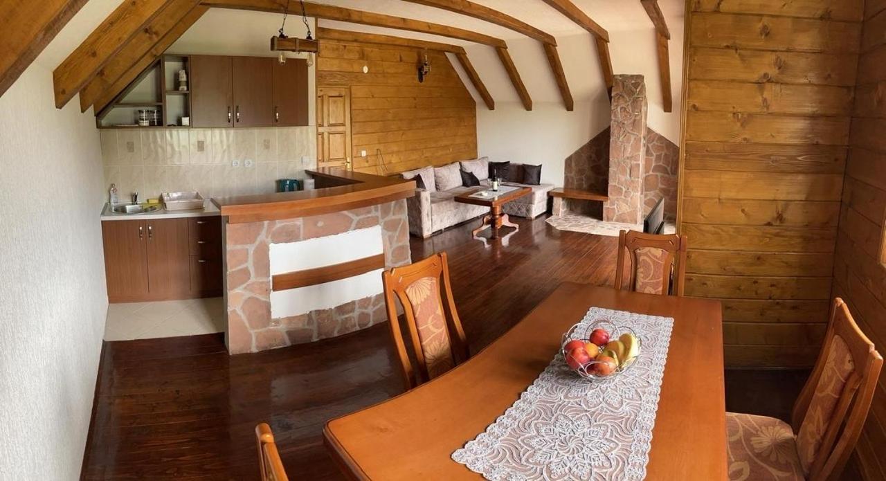 Villa Breza Žabljak Εξωτερικό φωτογραφία