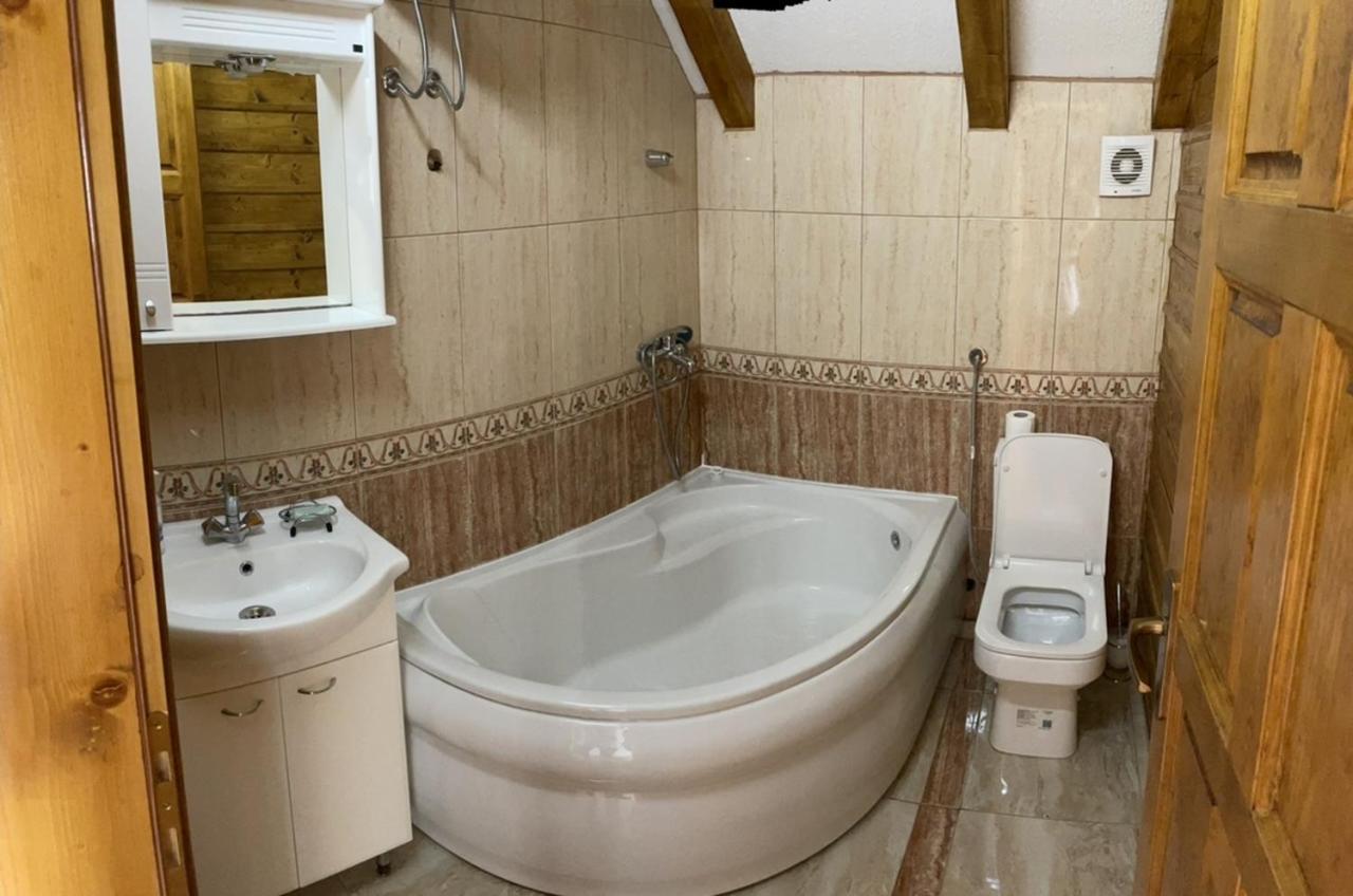 Villa Breza Žabljak Εξωτερικό φωτογραφία