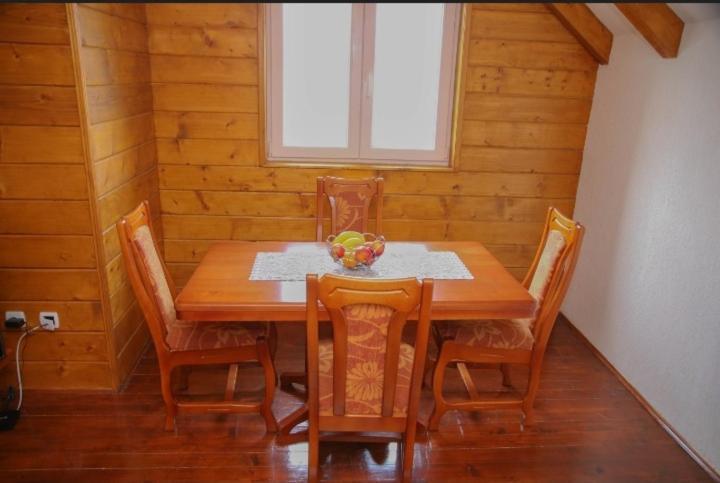 Villa Breza Žabljak Εξωτερικό φωτογραφία