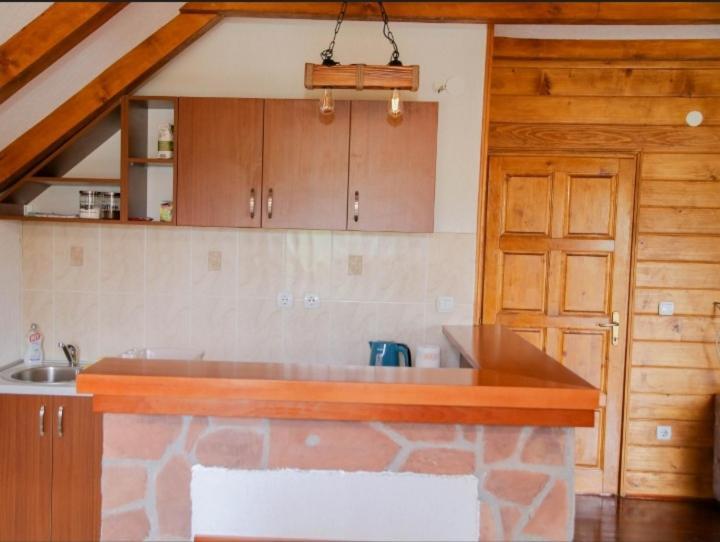 Villa Breza Žabljak Εξωτερικό φωτογραφία