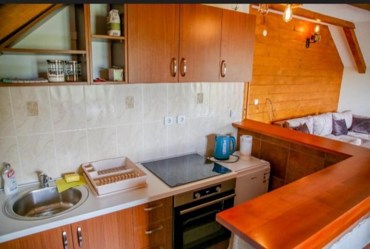 Villa Breza Žabljak Εξωτερικό φωτογραφία