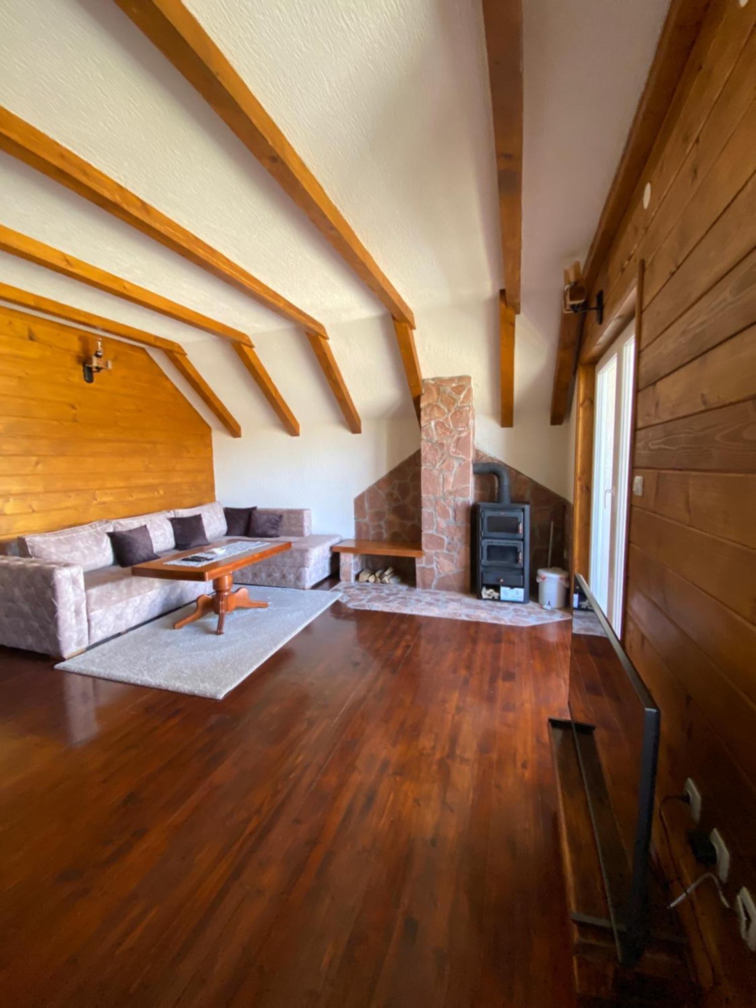 Villa Breza Žabljak Εξωτερικό φωτογραφία