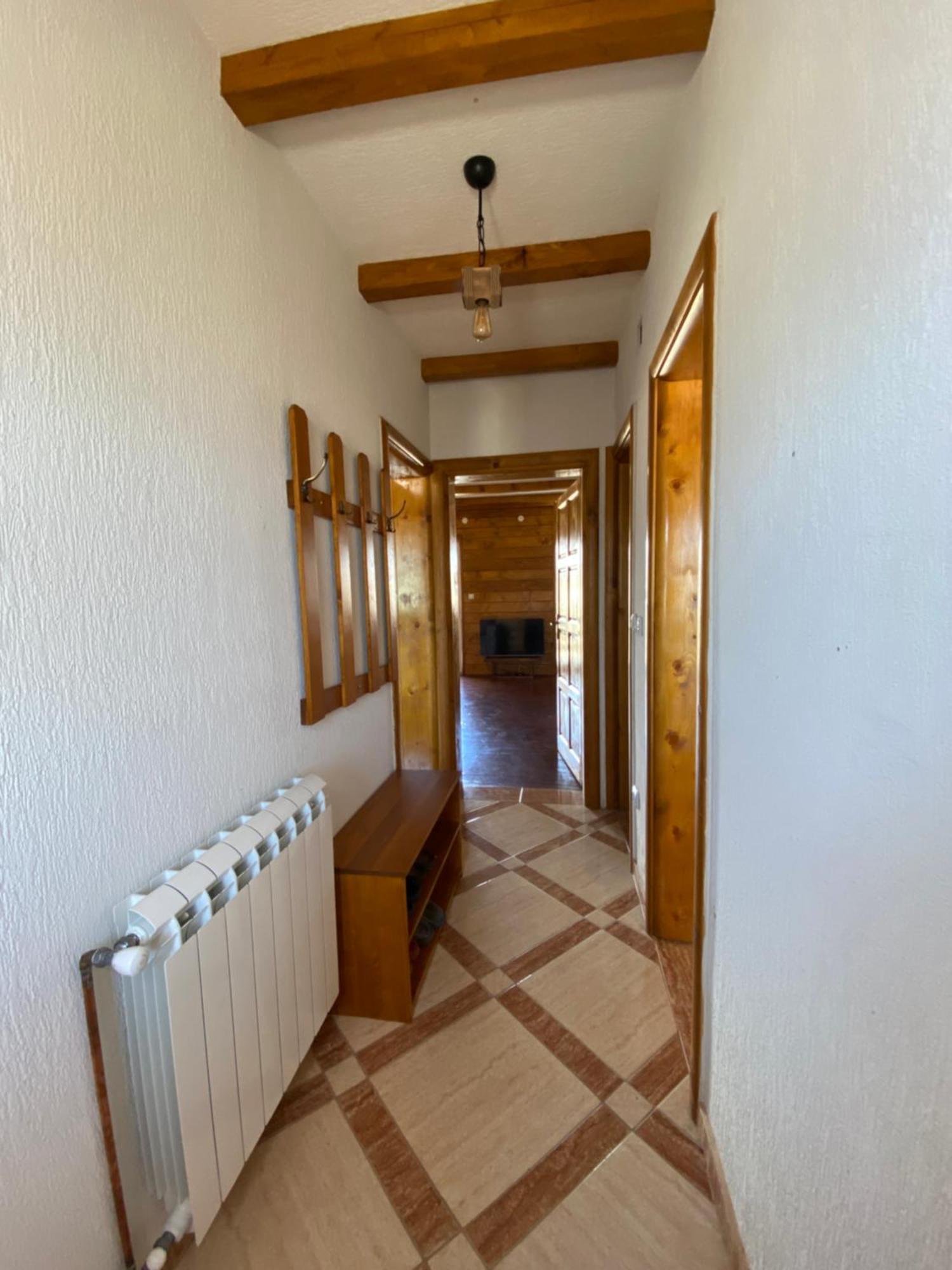 Villa Breza Žabljak Εξωτερικό φωτογραφία