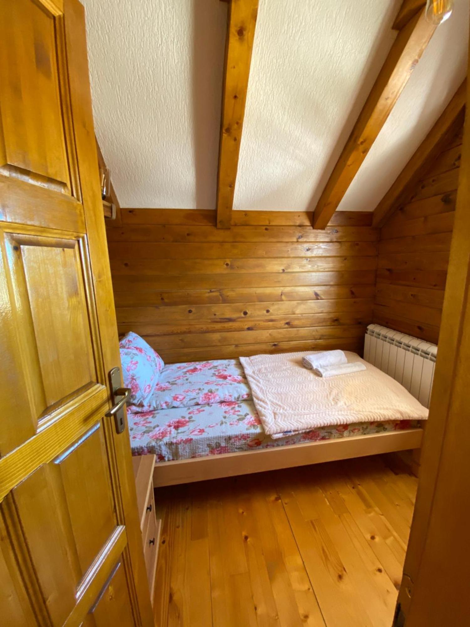 Villa Breza Žabljak Εξωτερικό φωτογραφία