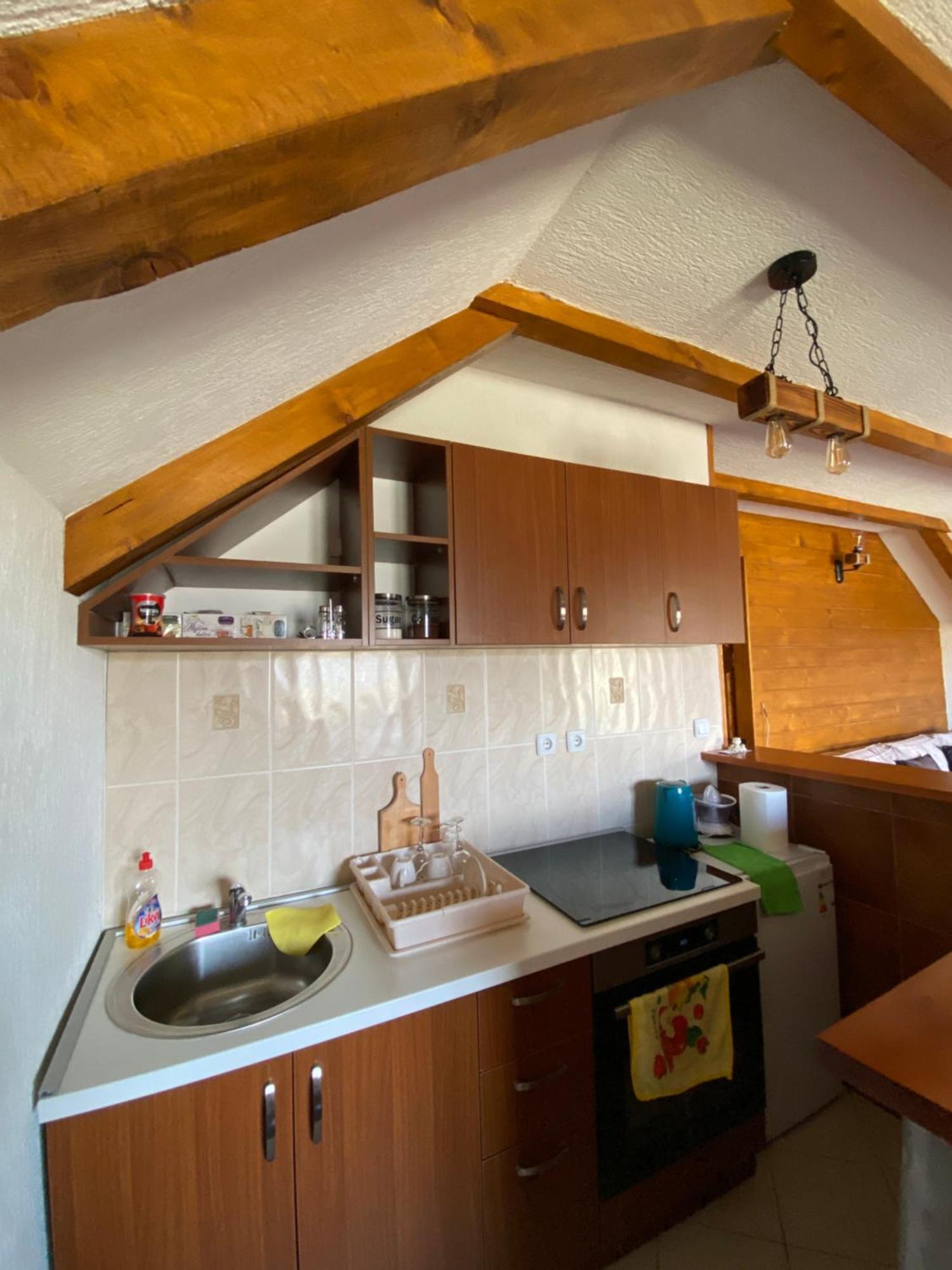 Villa Breza Žabljak Εξωτερικό φωτογραφία