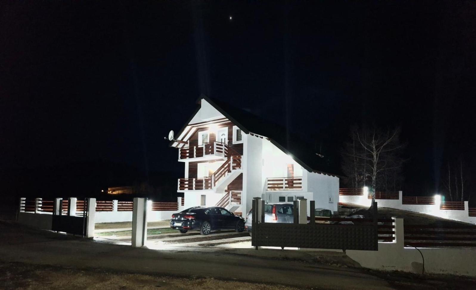Villa Breza Žabljak Εξωτερικό φωτογραφία